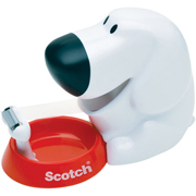 SCOTCH PORTARROLLOS C-31 33m PERRO HK100010295